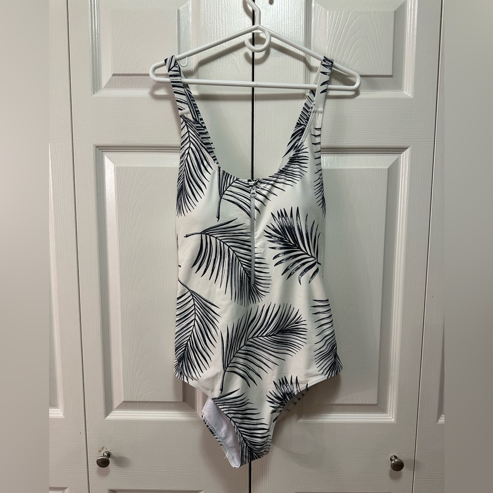 Honeysuckle bathing suit